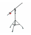 Manfrotto Light Boom 085BS - stativ cu boom si roti