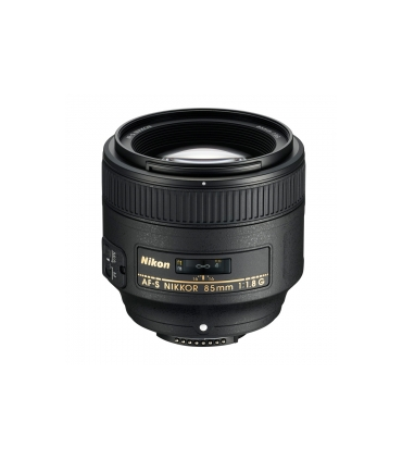 Nikon 85mm f/1.8G - Obiectiv AF-S NIKKOR