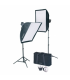 Kaiser 3165 Studiolight 1010  - Set 2  lumini de studio 1000W