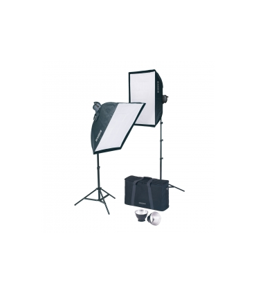 Kaiser 3165 Studiolight 1010  - Set 2  lumini de studio 1000W