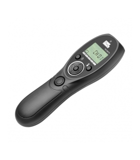 Telecomanda radio cu timer pt Nikon D7100/ D7000/D5100/D3200/D3100/D600/D90 Pixel TW-282 DC2