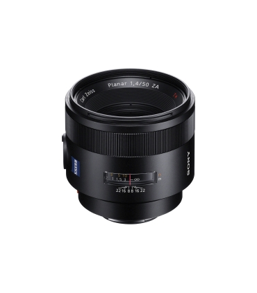 Sony 50mm f/1.4 Carl Zeiss Planar T* ZA SSM