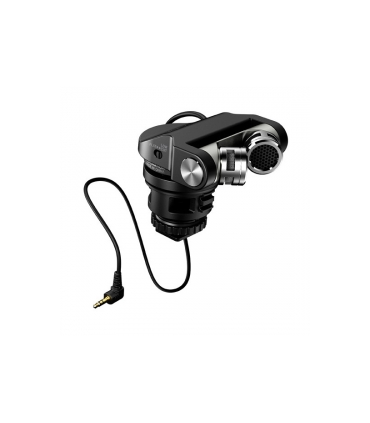 Tascam TM-2X - microfon DSLR