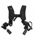 Kathay KCQS-2A Double Quick Strap Curea Tip Ham pentru 2 Camere