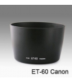 Parasolar Canon ET-60 replace
