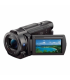 Sony Handycam FDR-AX33 - Camera video 4K