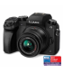 Panasonic Lumix DMC-G7 Aparat Foto Mirrorless Kit cu Obiectiv 14-42mm f/3.5-5.6 II MEGA OIS