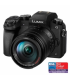 Panasonic Lumix DMC-G7 Aparat Foto Mirrorless Kit cu Obiectiv Lumix Vario 14-140mm f/3.5-5.6 POWER OIS