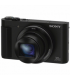 Sony DSC-HX90 Aparat Foto Compact 18.2MP Full HD Negru