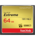 SanDisk CF 64GB Extreme 120MB/s UDMA 7, 800x