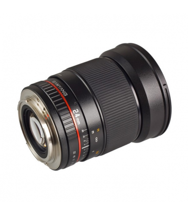 Samyang 24mm f1.4 ED AS UMC montura Pentax