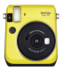 Fujifilm Instax Mini 70 Aparat Foto Instant Canary Yellow