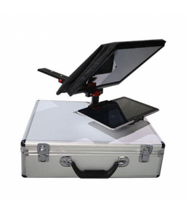 Teleprompter pentru tableta