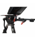 Teleprompter pentru tableta