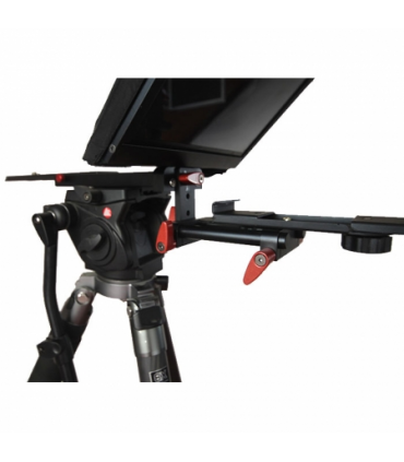 Teleprompter pentru tableta