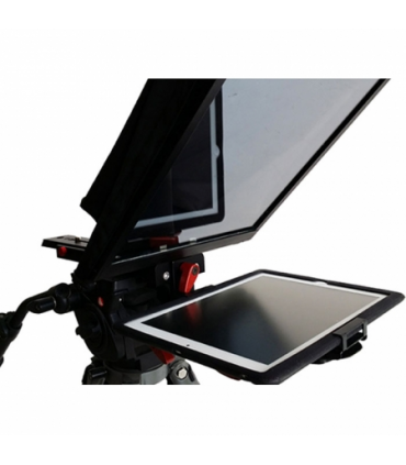Teleprompter pentru tableta