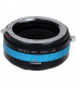 Fotodiox Pro Adapter NK(G)-NEX-P  - inel adaptor Nikon G - Sony E