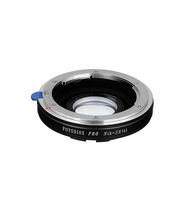 Fotodiox Lens Mount Adapter - inel adaptor Nikon F - Sony A