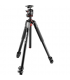 Manfrotto MK055XPRO3-Q2 - kit picioare trepied 3 sectiuni + cap bila