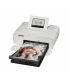 Canon Selphy CP-1200 Wi-Fi Alba imprimanta foto 10x15