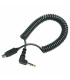 SMDV RC-608 - Cablu declansator pentru Nikon D90/D600/D610/D3300/DD5300/D7100/DF