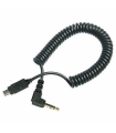 SMDV RC-608 - Cablu declansator pentru Nikon D90/D600/D610/D3300/DD5300/D7100/DF