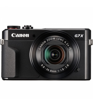 Canon PowerShot G7 X Mark II