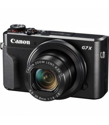 Canon PowerShot G7 X Mark II