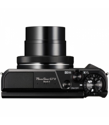 Canon PowerShot G7 X Mark II