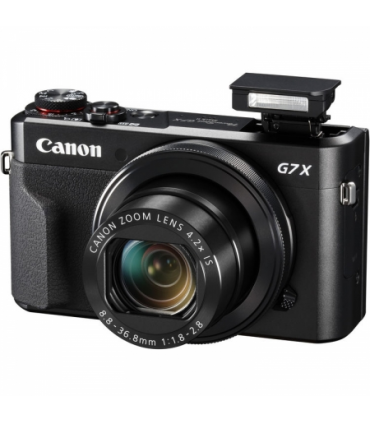 Canon PowerShot G7 X Mark II