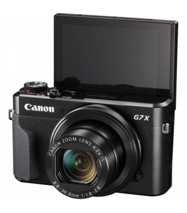 Canon PowerShot G7 X Mark II