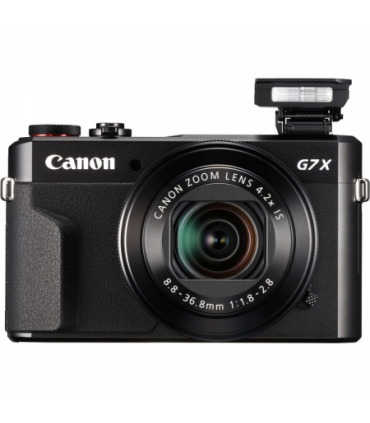 Canon PowerShot G7 X Mark II
