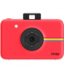 Polaroid Snap Aparat Foto Instant Digital 10MP Imprimare ZINK Rosu