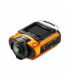 Ricoh WG-M2 - camera de actiune 4K portocalie