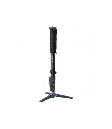 Benro A38FD monopied aluminiu