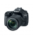 Canon EOS 80D Aparat Foto DSLR 24.2MP CMOS Kit cu Obiectiv EF-S 18-135 IS Nano USM