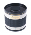 Samyang 500mm MC IF f/6.3 Mirror montura T2