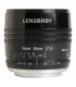 Lensbaby Velvet 56mm f/1.6 - montura Sony E