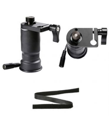 Cap macara motorizat Sevenoak SK-ECH03