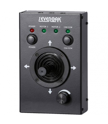 Cap macara motorizat Sevenoak SK-ECH03