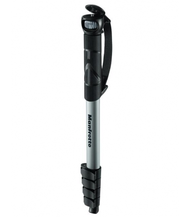 Monopied foto-video compact Manfrotto MMCOMPADV-BK
