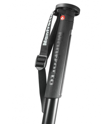 Monopied foto aluminiu Manfrotto MMXPROA4