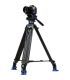 Benro A573TBS7 - Kit Trepied Video Profesional cu Cap Fluid