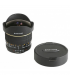 Samyang 8 mm f/3.5 Aspherical IF MC Fish-eye montura Pentax