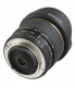 Samyang 8 mm f/3.5 Aspherical IF MC Fish-eye montura Pentax