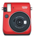 Fujifilm Instax Mini 70 Aparat Foto Instant Passion Red