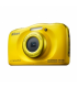 Nikon Coolpix W100 Backpack kit - aparat foto subacvatic + rucsac, galben