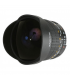 Samyang 8 mm f/3.5 Aspherical IF MC Fish-eye montura Pentax