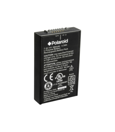 Polaroid POLBTZCAM - Acumulator pentru Polaroid Z2300, 580mAh