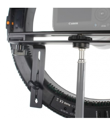 Lampa Circulara cu LEDFalcon Eyes DVR-512DVC - 230V